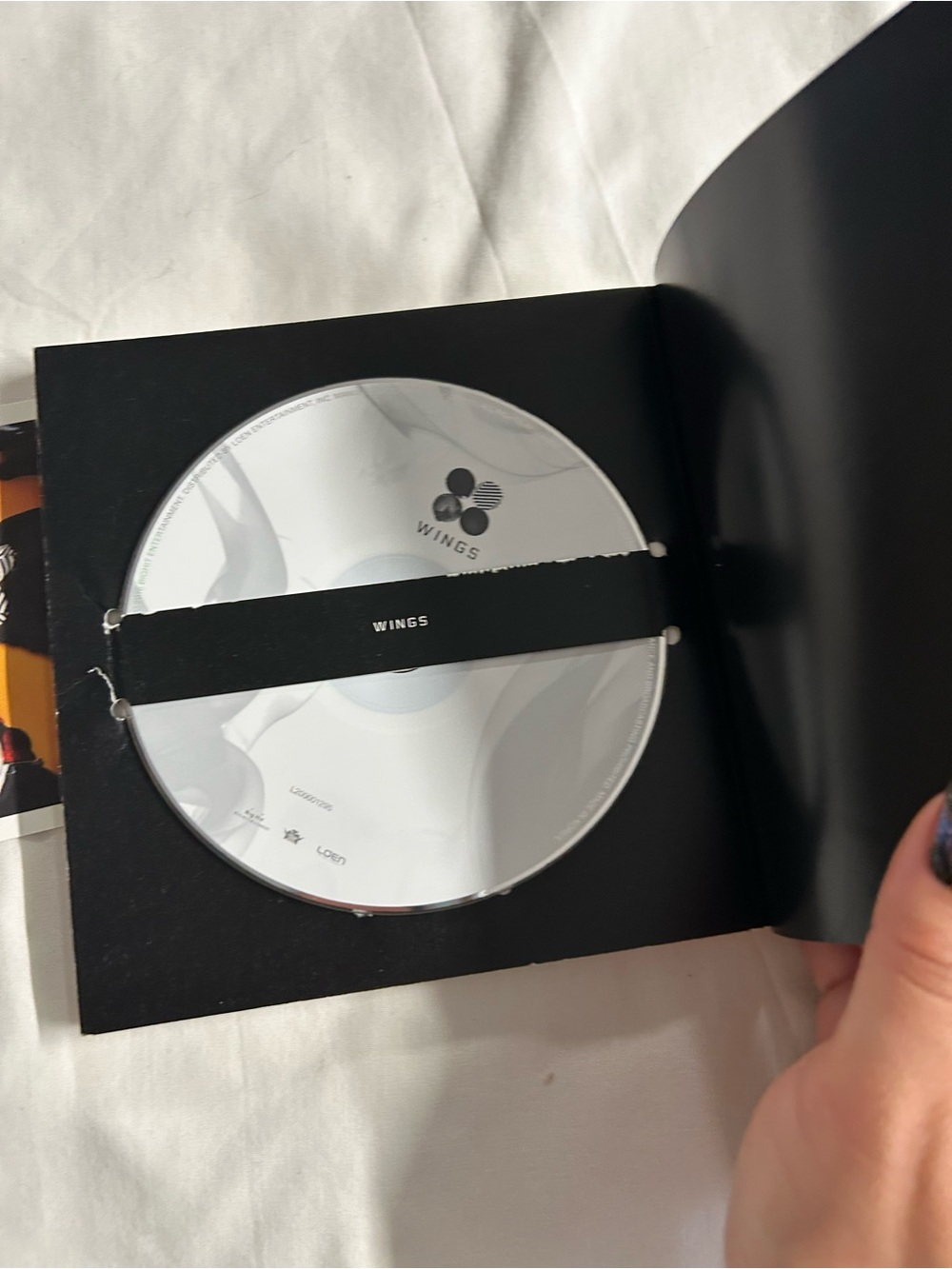 BTS Wings Album - Picture 2 of 3